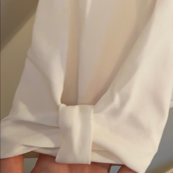 Off white blouse - Picture 3 of 4